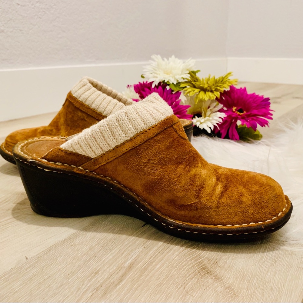 UGG Slipper Clogs Wedges